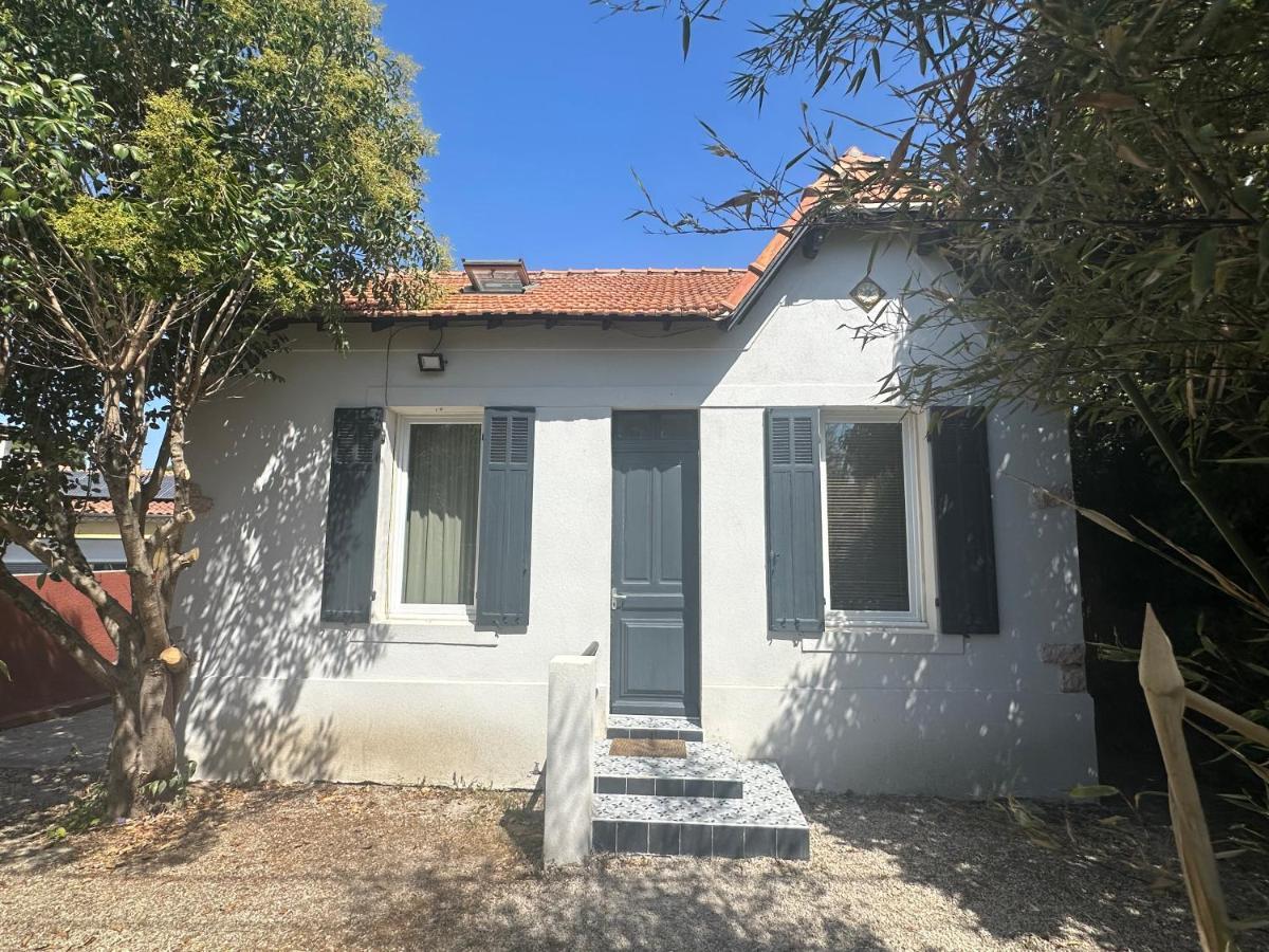 Villa Les Roses Marsella Exterior foto